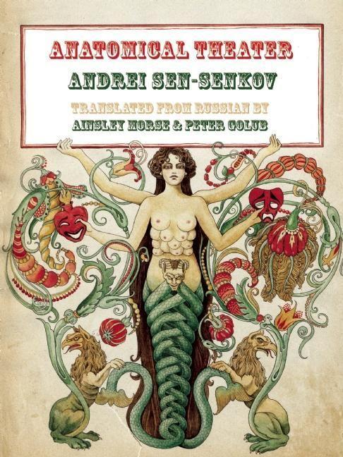 Vorderes Coverbild Anatomical Theater
