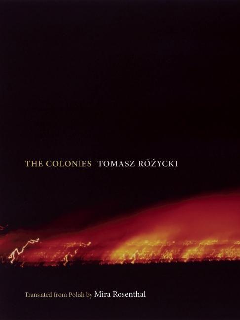 Vorderes Coverbild Colonies