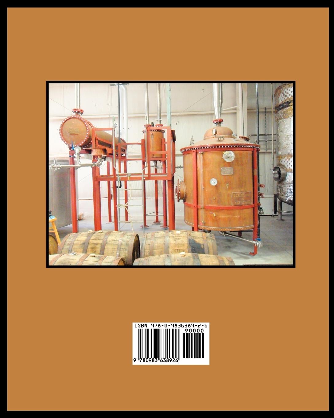 Rückseitencover 99 Pot Stills