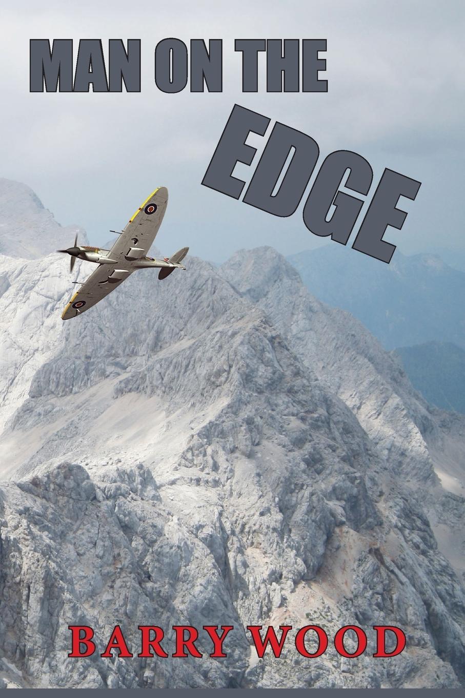 Vorderes Coverbild Man on the Edge