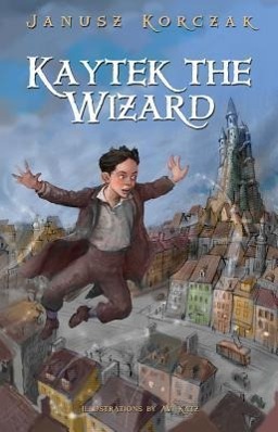 Vorderes Coverbild Kaytek the Wizard