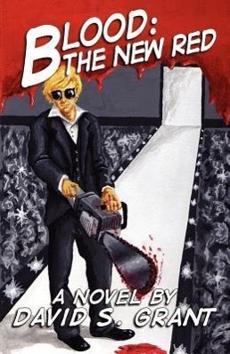 Vorderes Coverbild Blood: The New Red