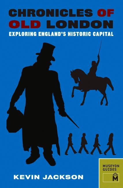 Vorderes Coverbild Chronicles of Old London