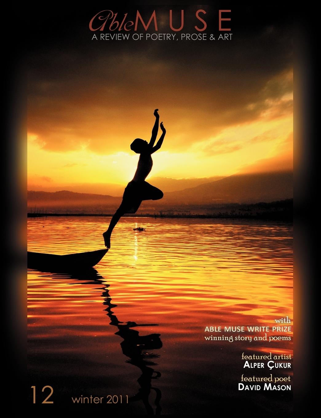 Vorderes Coverbild Able Muse Winter 2011