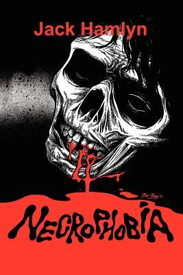 Vorderes Coverbild Necrophobia #1
