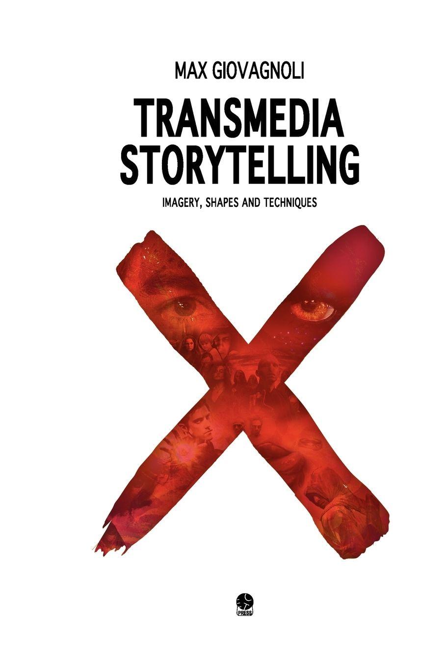 Vorderes Coverbild Transmedia Storytelling