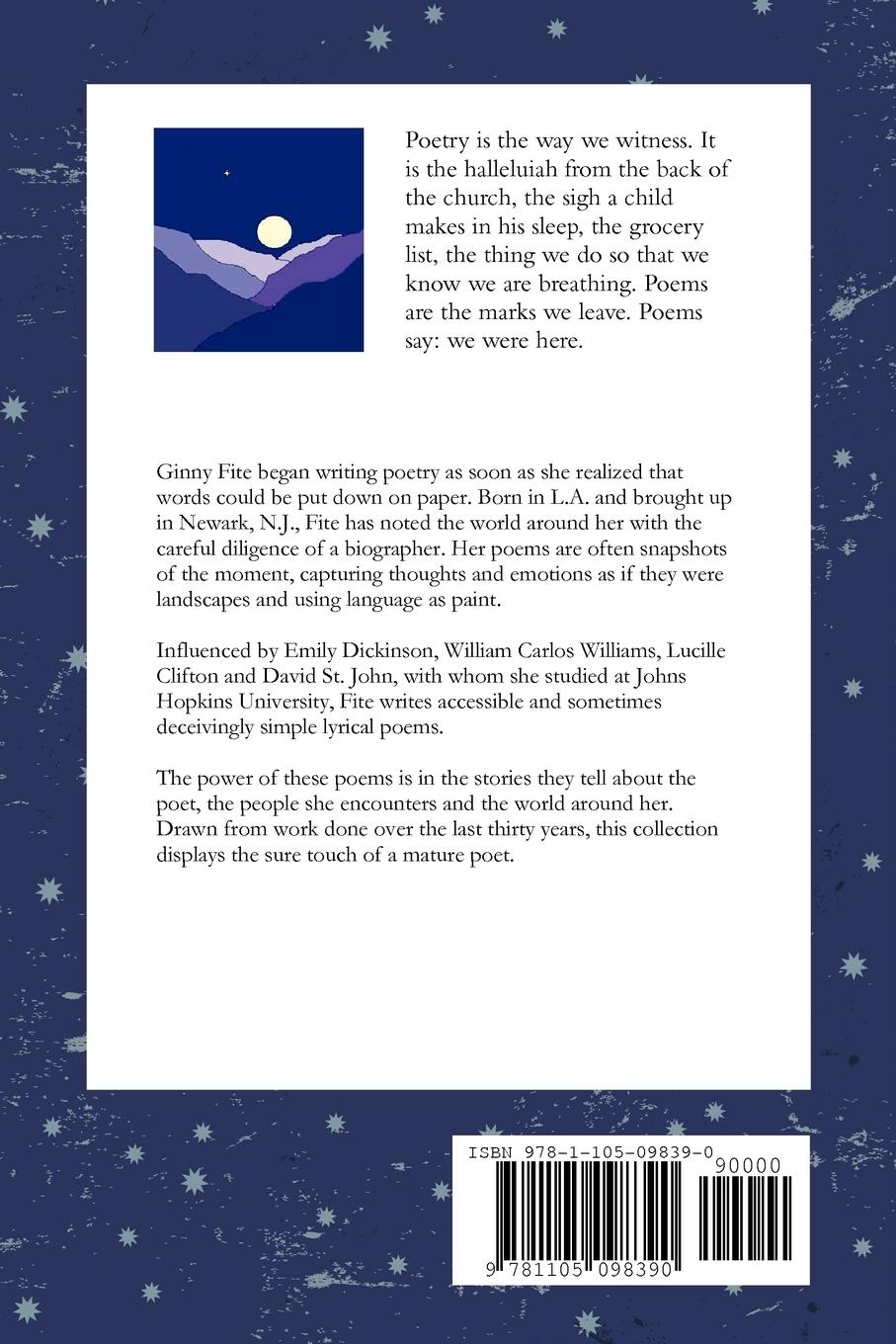 Rückseitencover The Pearl Fisher