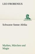 Vorderes Coverbild Schwarze Sonne Afrika