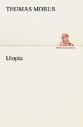Vorderes Coverbild Utopia