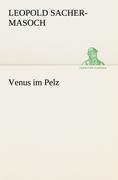 Vorderes Coverbild Venus im Pelz