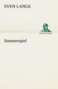 Vorderes Coverbild Sommerspiel