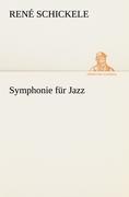 Vorderes Coverbild Symphonie für Jazz