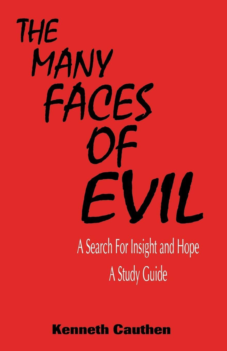 Vorderes Coverbild The Many Faces of Evil