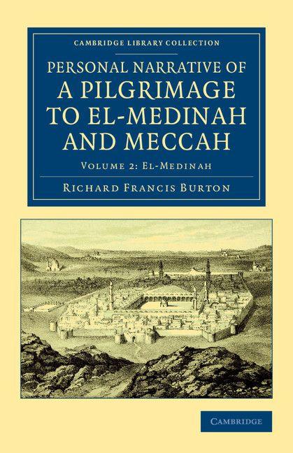 Vorderes Coverbild Personal Narrative of a Pilgrimage to El-Medinah and Meccah - Volume             2