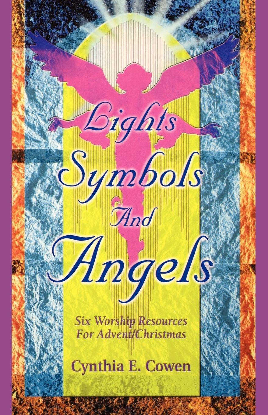 Vorderes Coverbild Lights, Symbols And Angels!