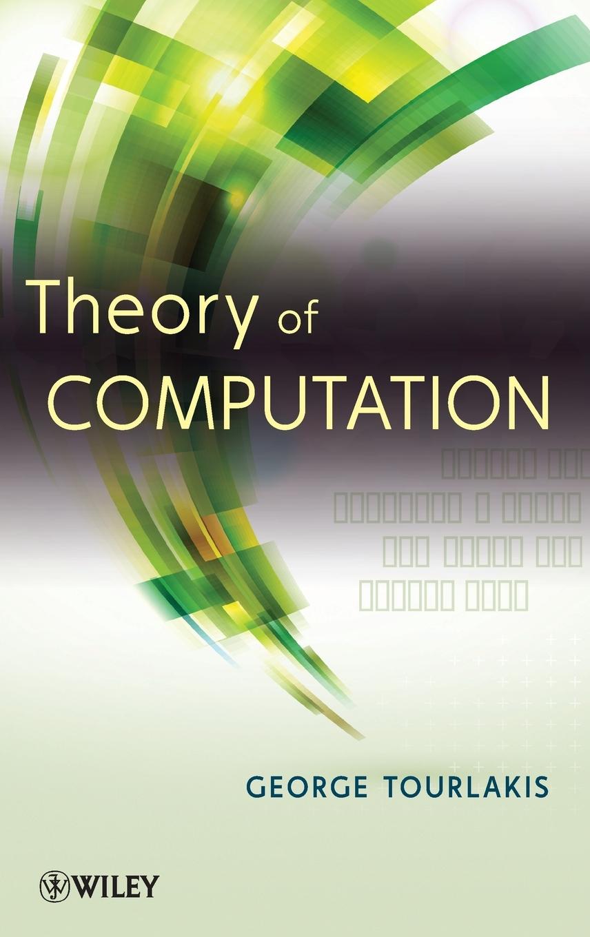 Vorderes Coverbild Theory of Computation