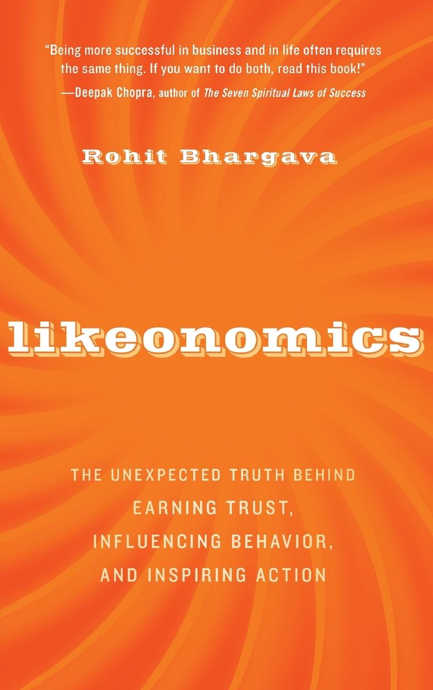 Vorderes Coverbild Likeonomics