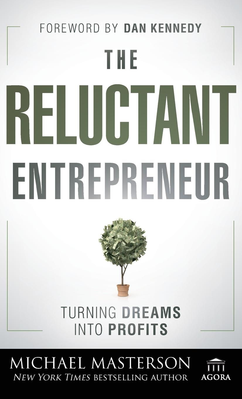 Vorderes Coverbild The Reluctant Entrepreneur