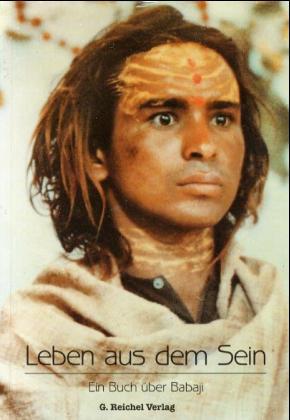 Vorderes Coverbild Leben aus dem Sein