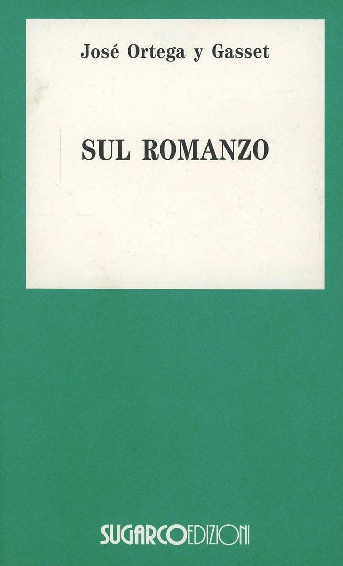 Vorderes Coverbild Sul romanzo