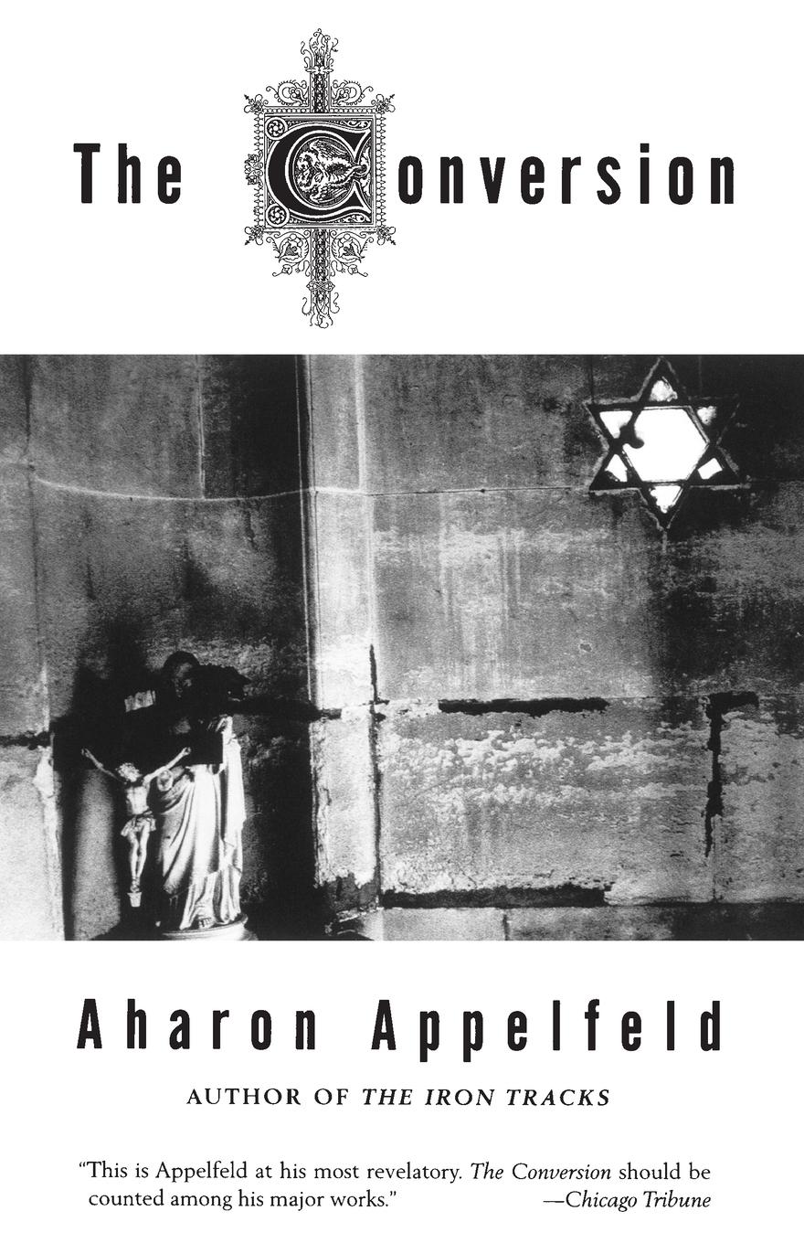 Vorderes Coverbild The Conversion