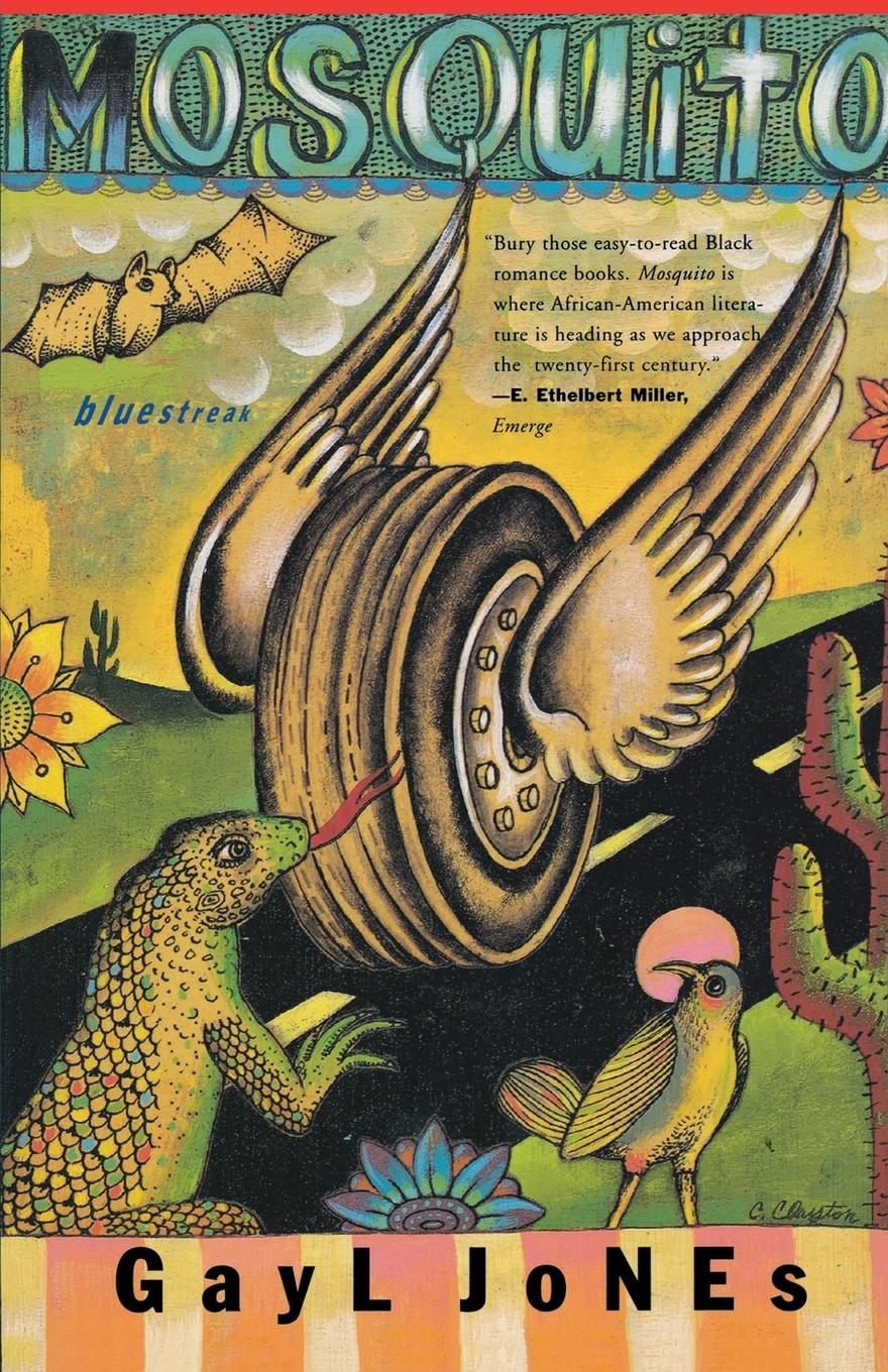 Vorderes Coverbild Mosquito