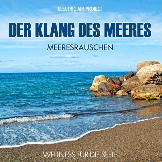 Vorderes Coverbild Der Klang des Meeres