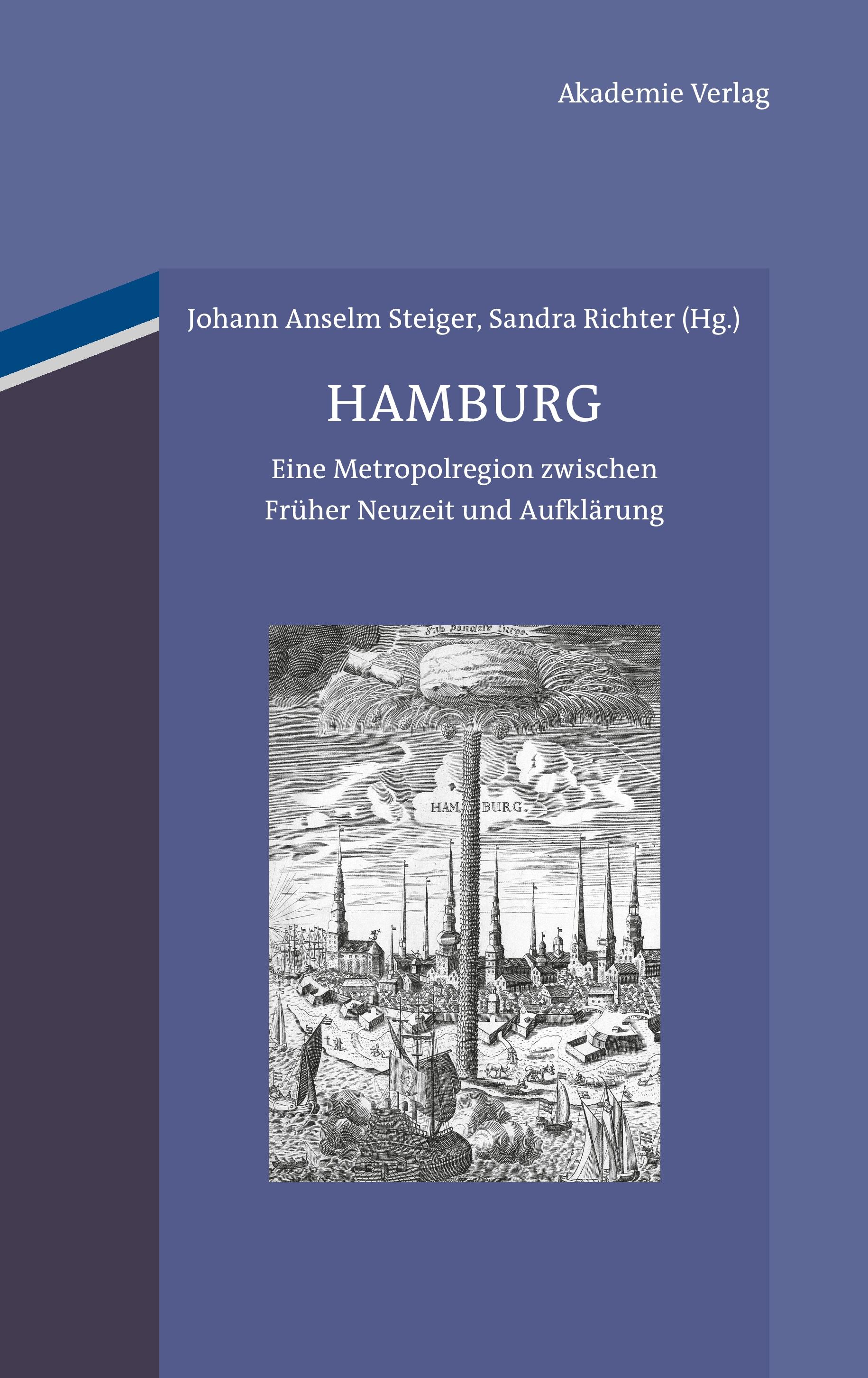 Vorderes Coverbild Hamburg