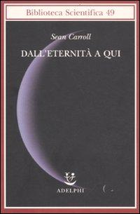 Vorderes Coverbild Dall'eternità a qui