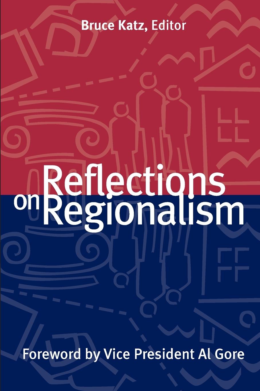 Vorderes Coverbild Reflections on Regionalism
