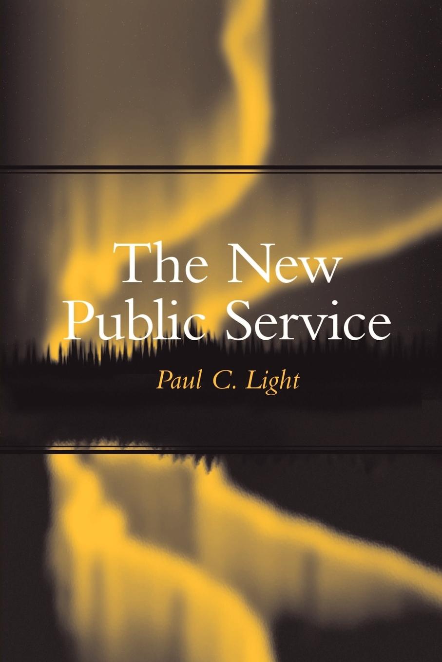 Vorderes Coverbild New Public Service