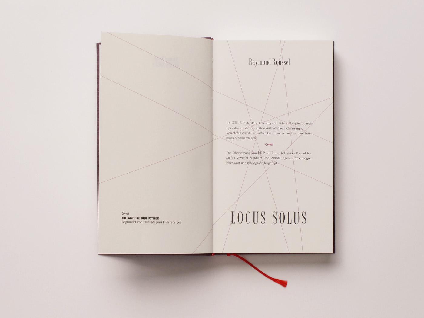 Beispielinhalt (Bild) Locus Solus