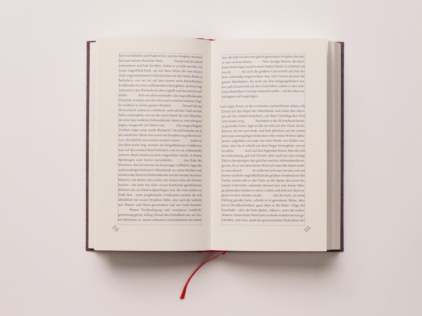 Beispielinhalt (Bild) Locus Solus