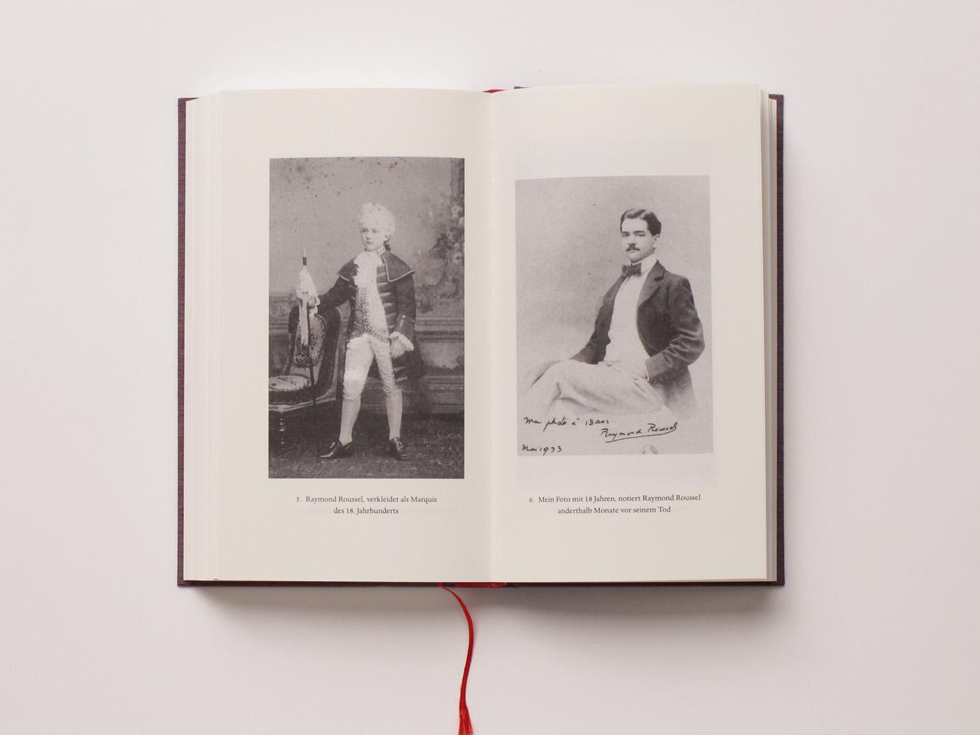 Beispielinhalt (Bild) Locus Solus