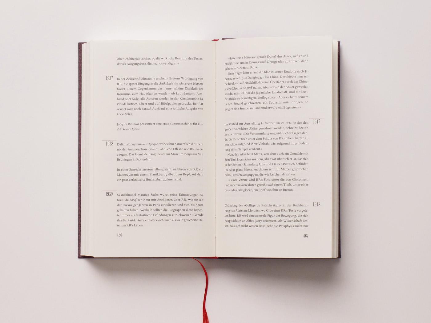 Beispielinhalt (Bild) Locus Solus