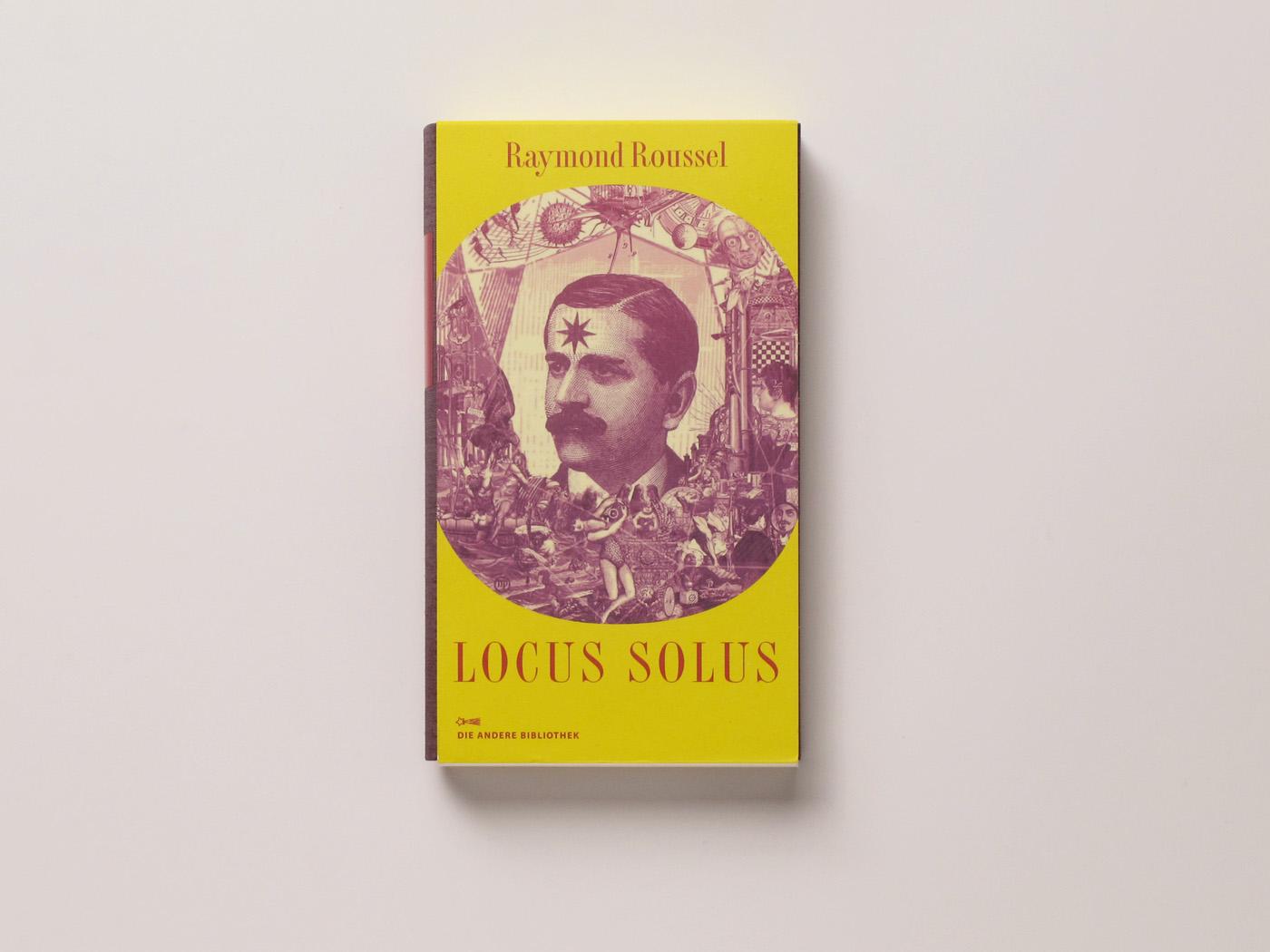 Beispielinhalt (Bild) Locus Solus