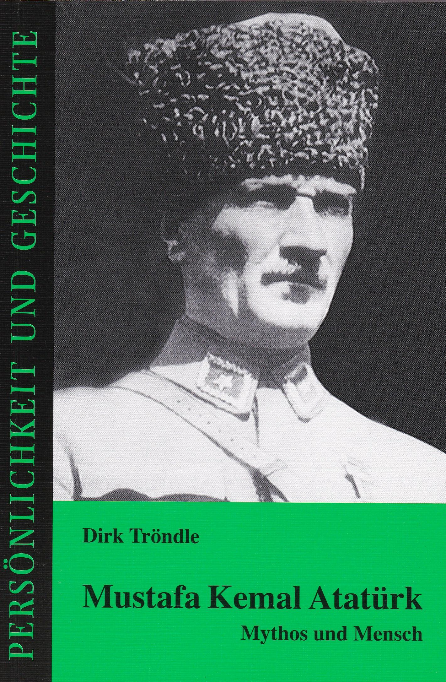 Vorderes Coverbild Mustafa Kemal Atatürk