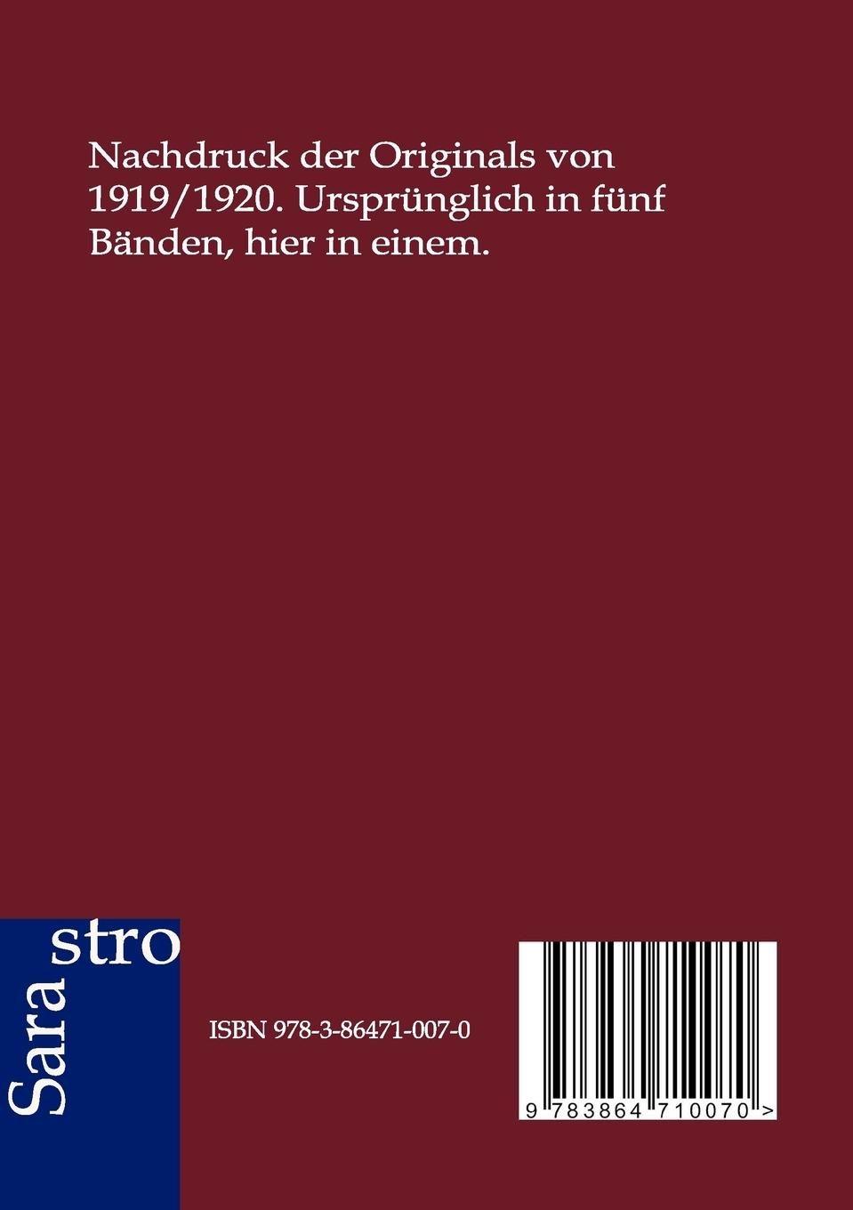 Rückseitencover Die Wünschelrute