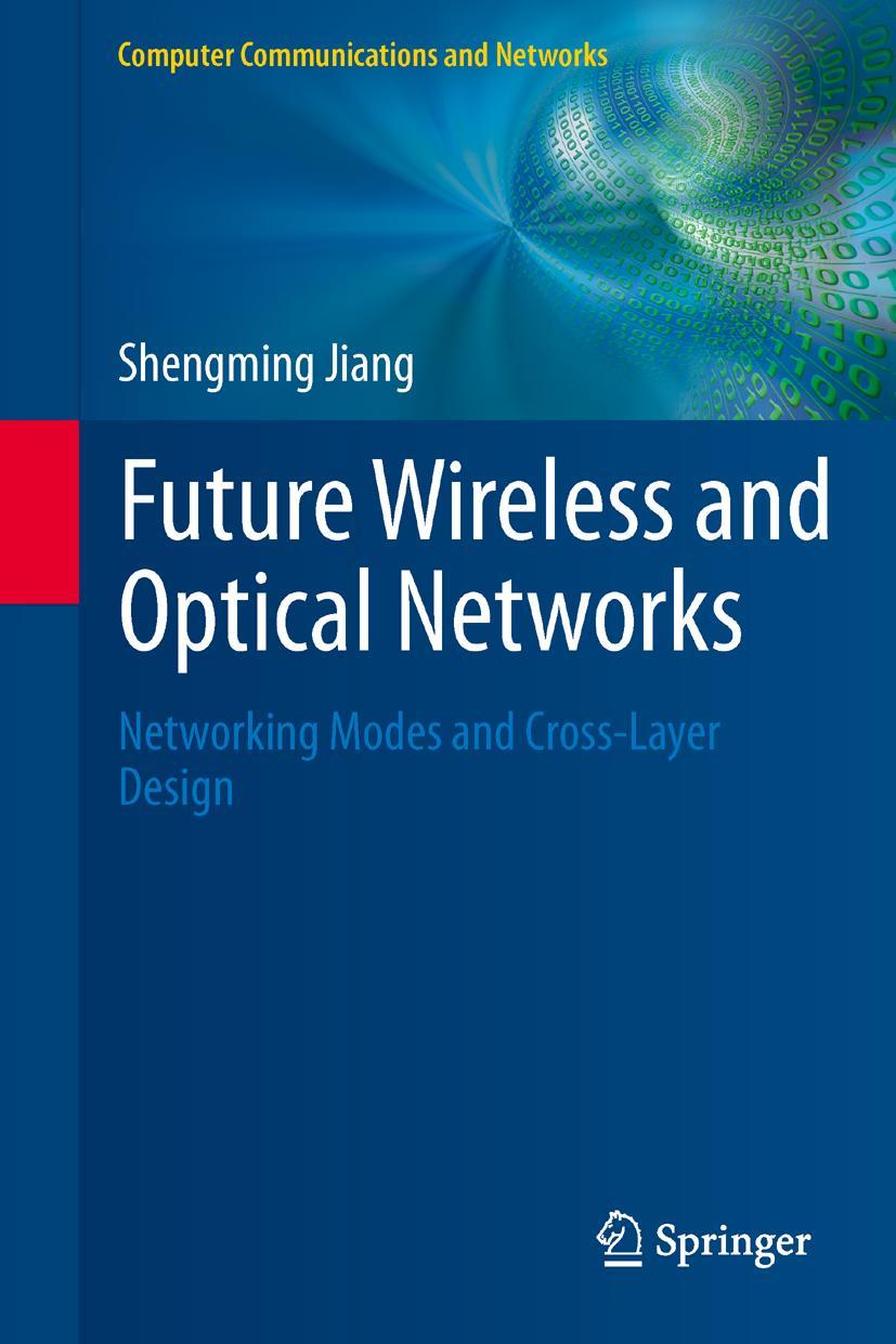 Vorderes Coverbild Future Wireless and Optical Networks