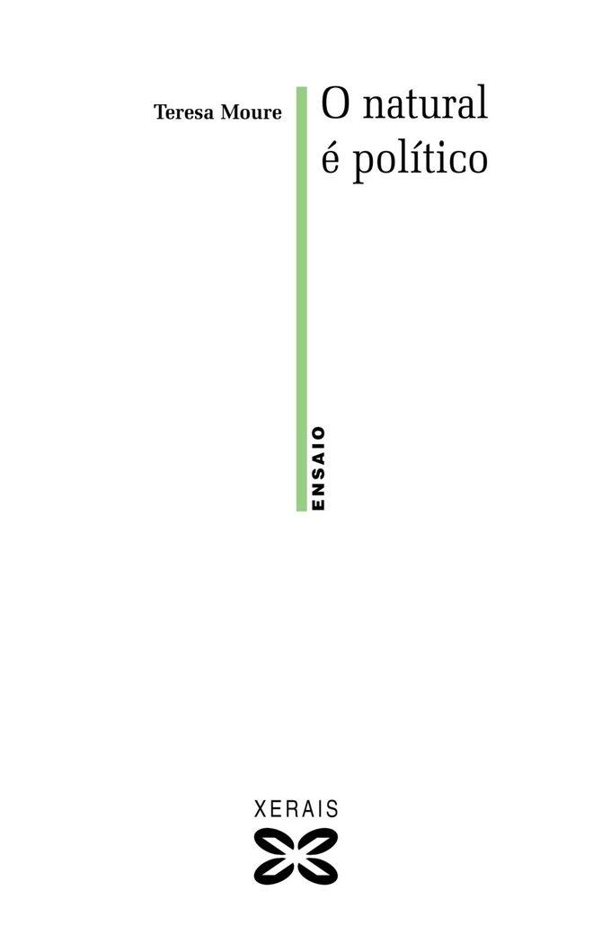 Vorderes Coverbild O natural é político