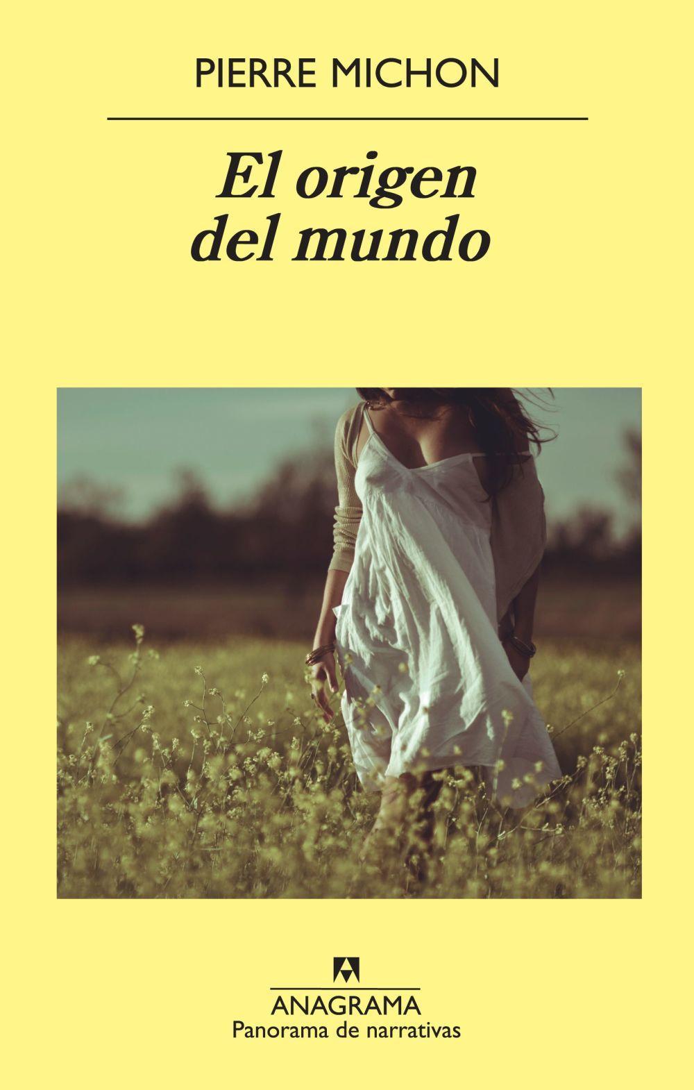 Vorderes Coverbild El origen del mundo