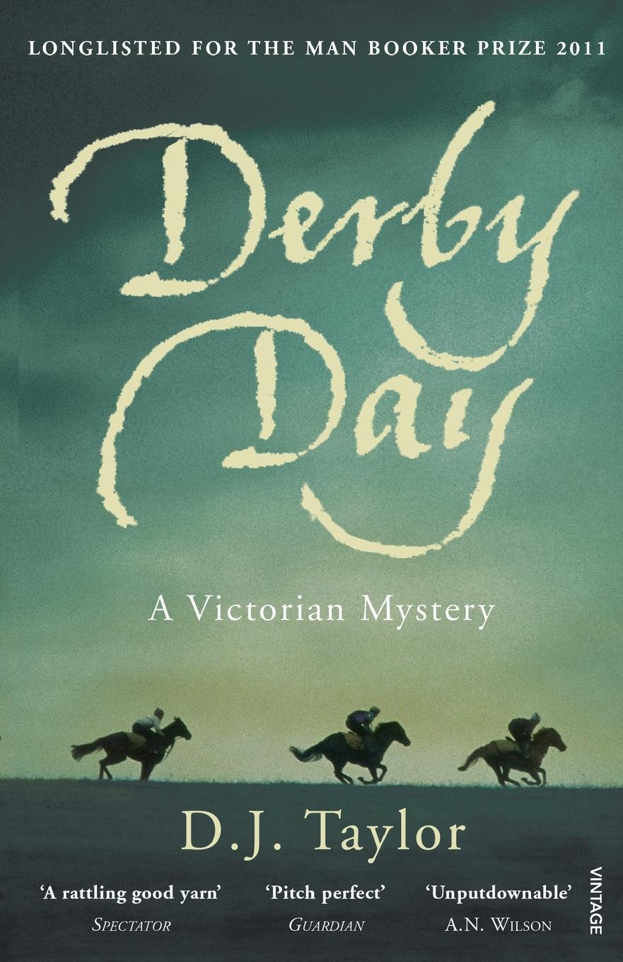 Vorderes Coverbild Derby Day