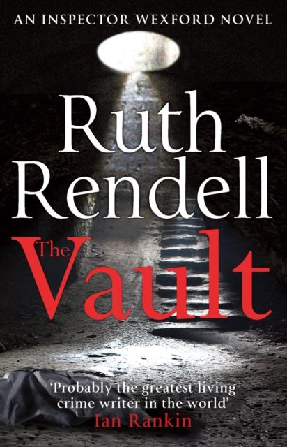 Vorderes Coverbild The Vault