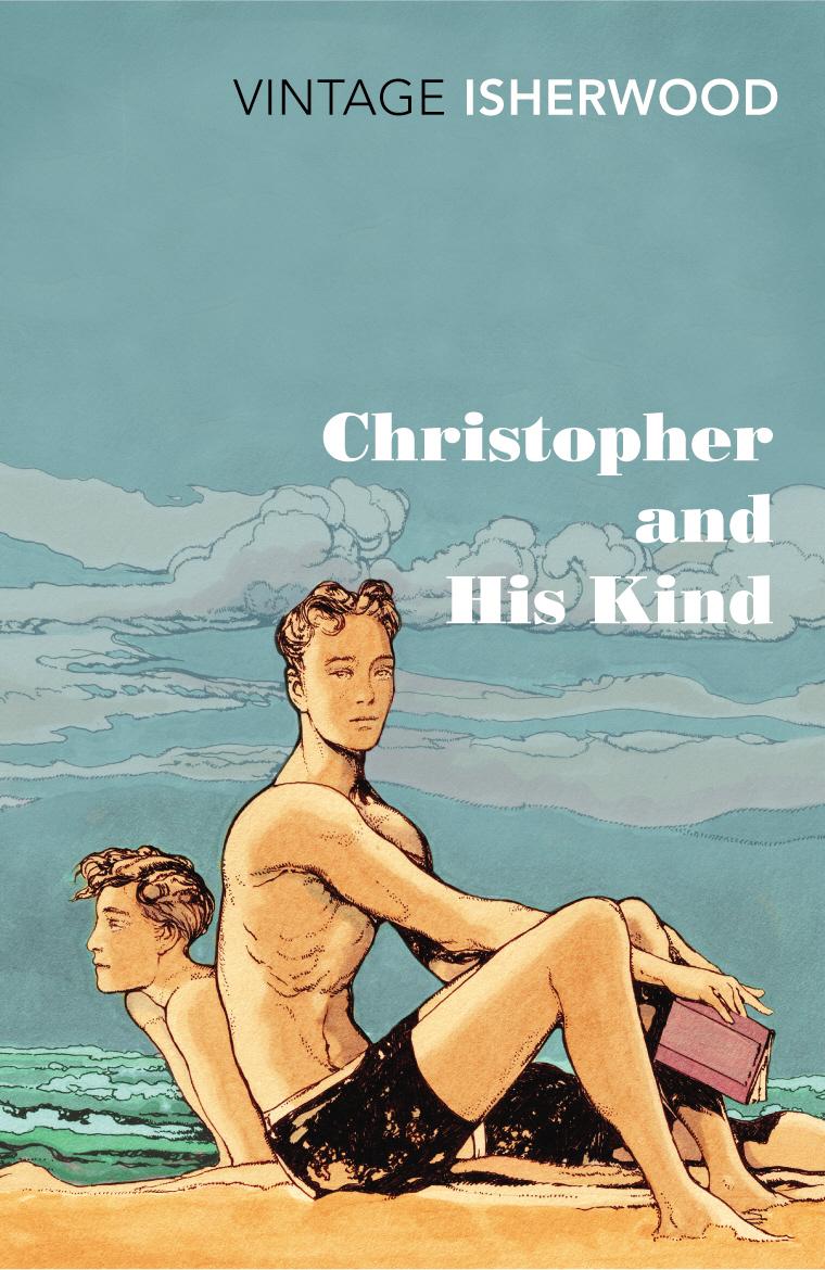 Vorderes Coverbild Christopher and His Kind