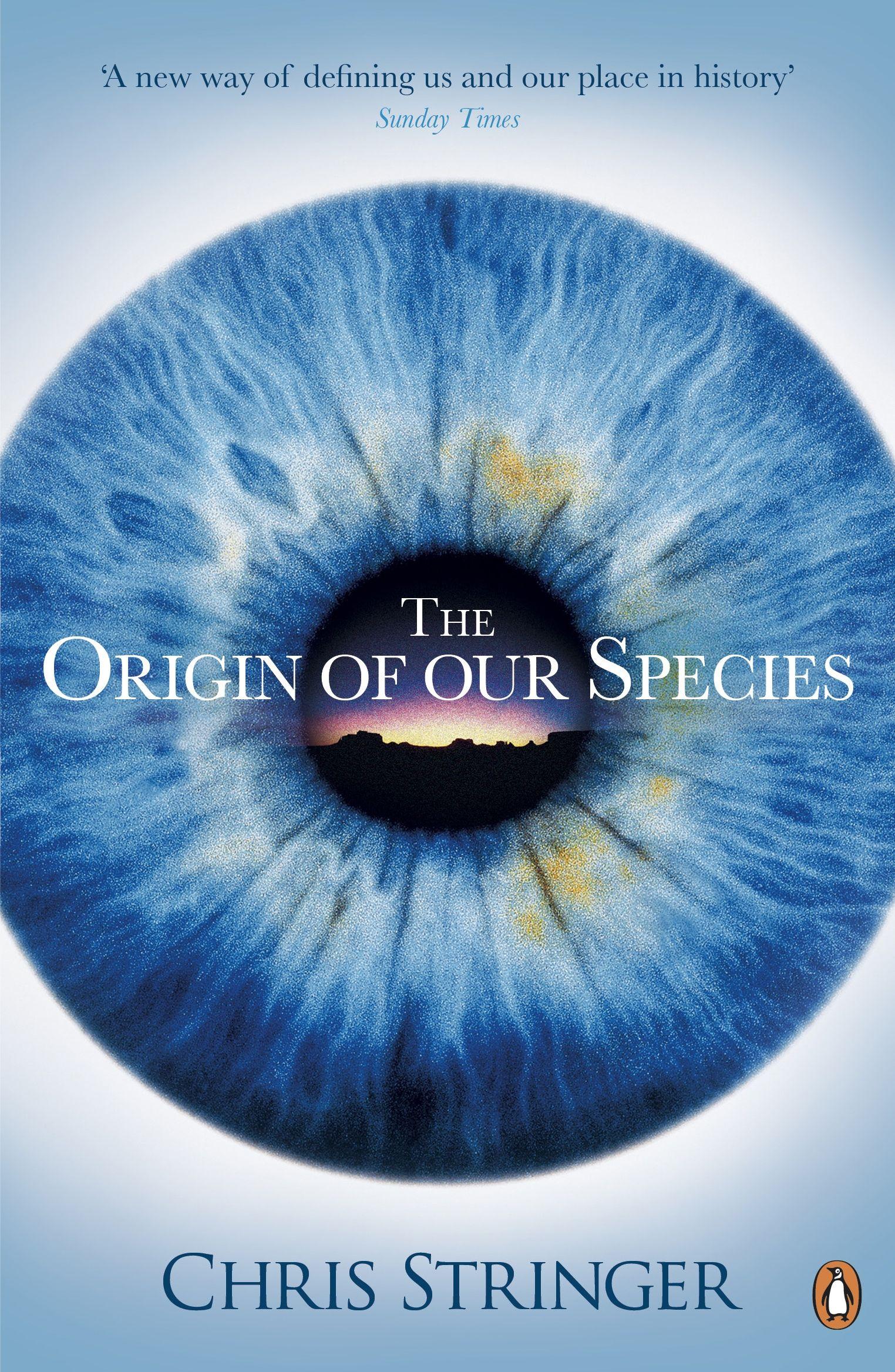 Vorderes Coverbild The Origin of Our Species