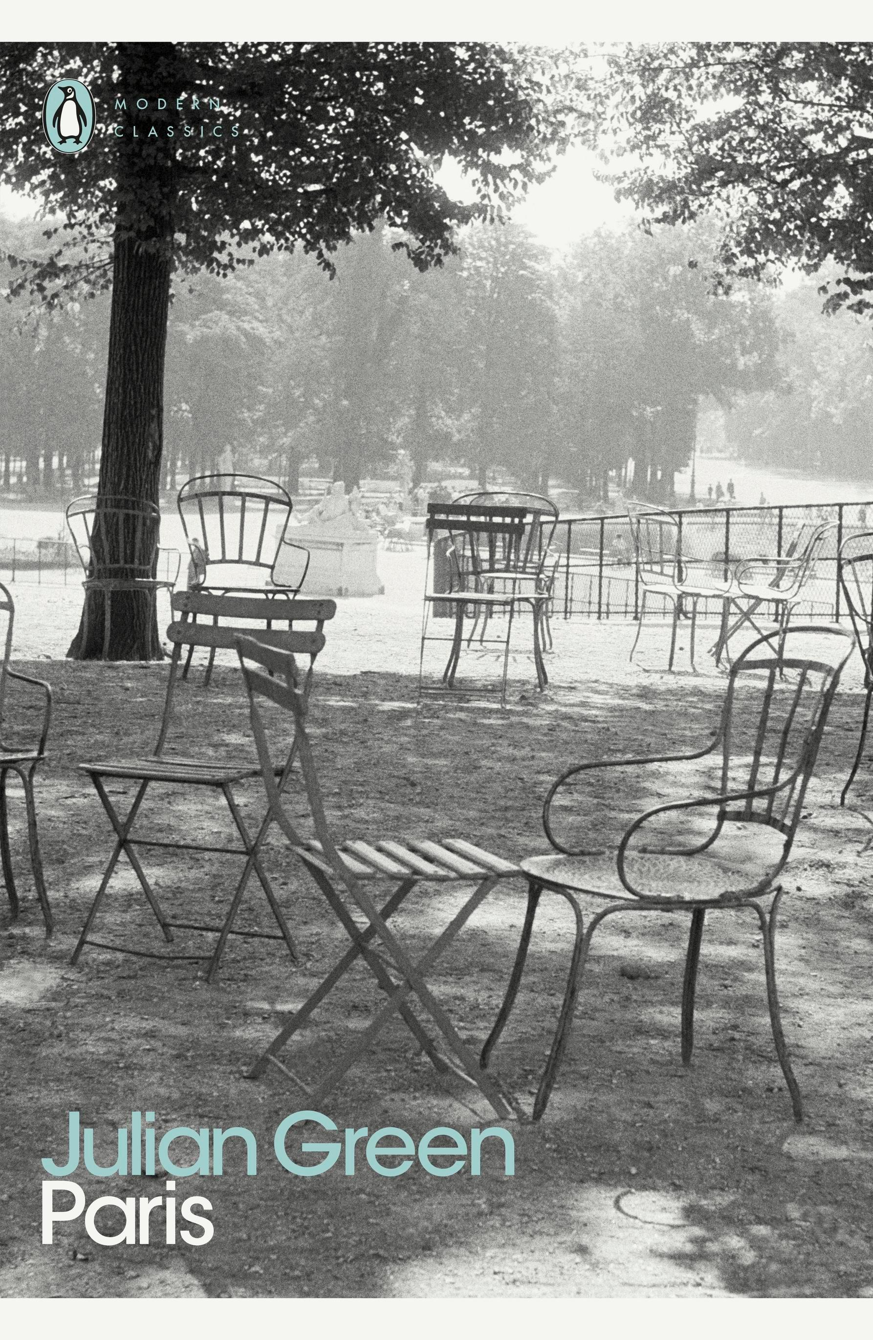Vorderes Coverbild Paris