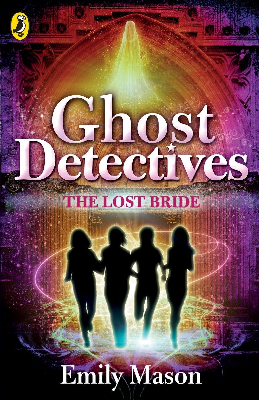 Vorderes Coverbild Ghost Detectives