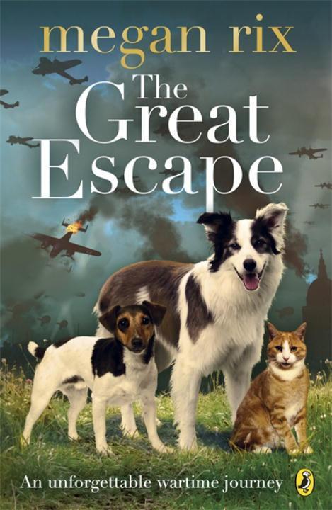 Vorderes Coverbild The Great Escape