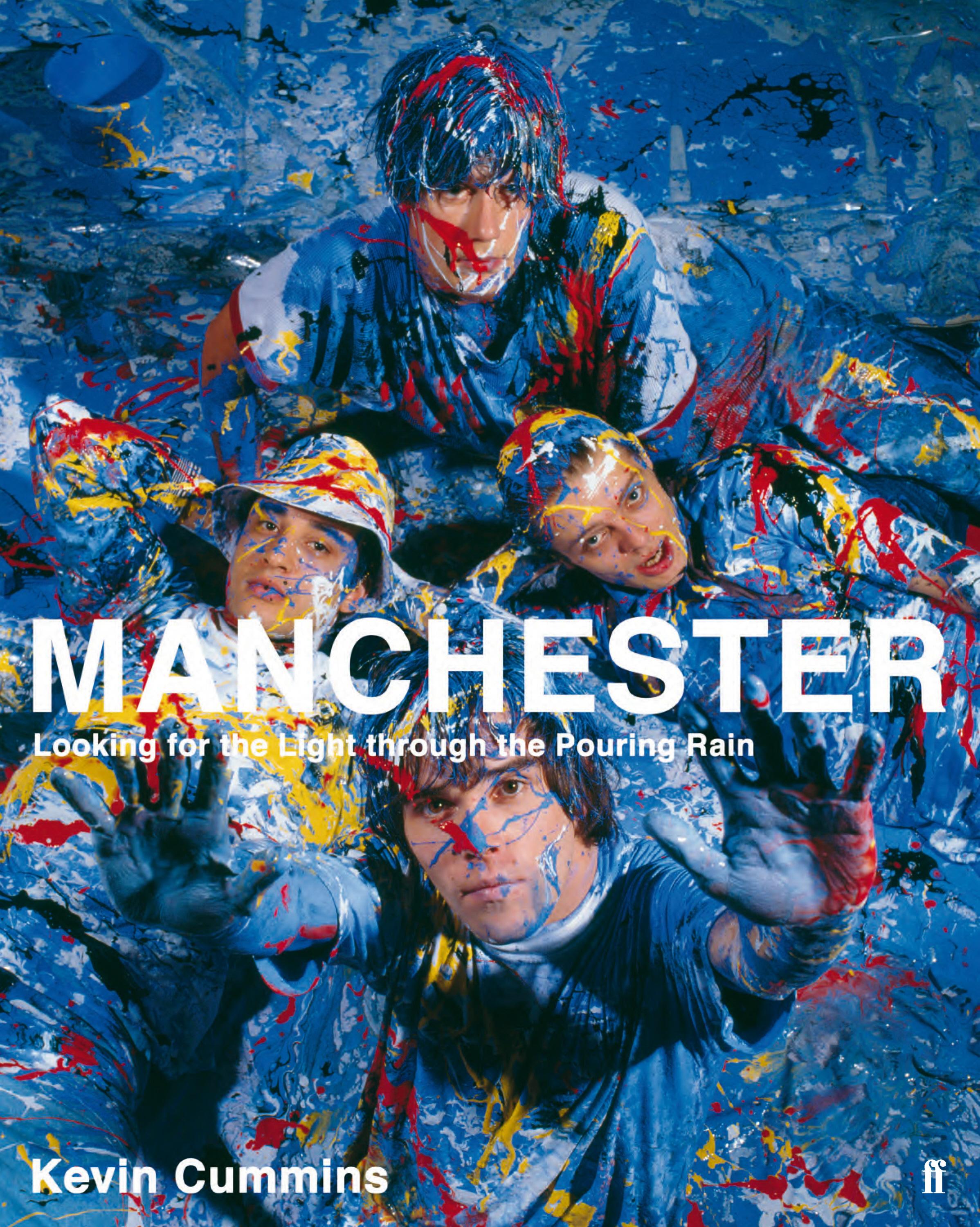 Vorderes Coverbild Manchester: Looking for the Light through the Pouring Rain