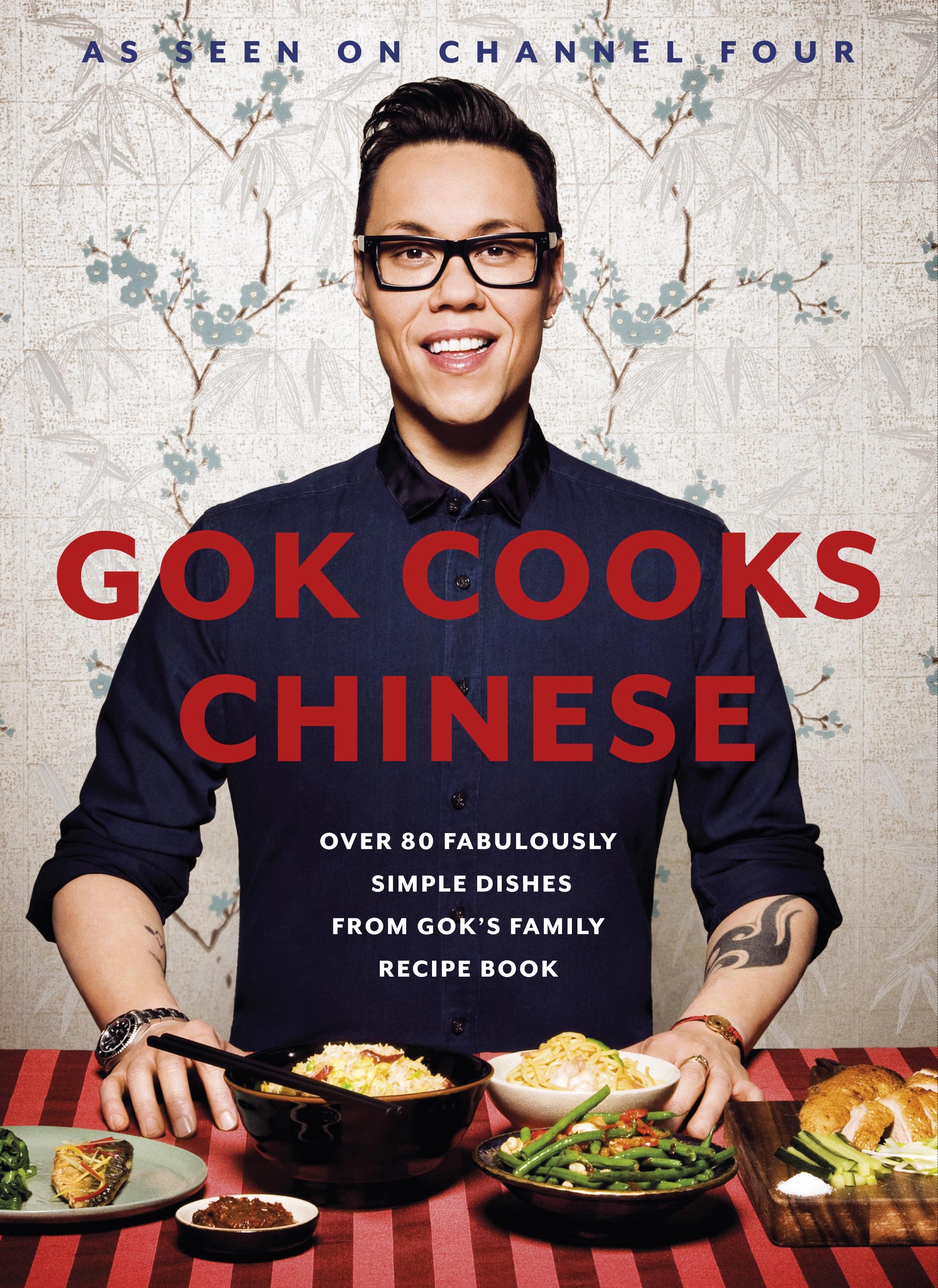 Vorderes Coverbild Gok Cooks Chinese